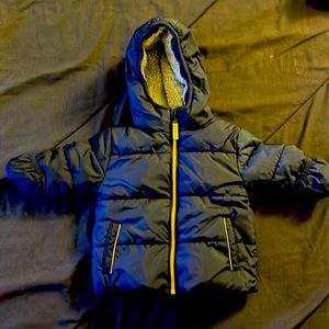 Baby Puffer Jacket
